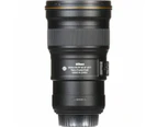 Nikon AF-S 300mm f/4E PF ED VR Phase Fresnel Lens - Black