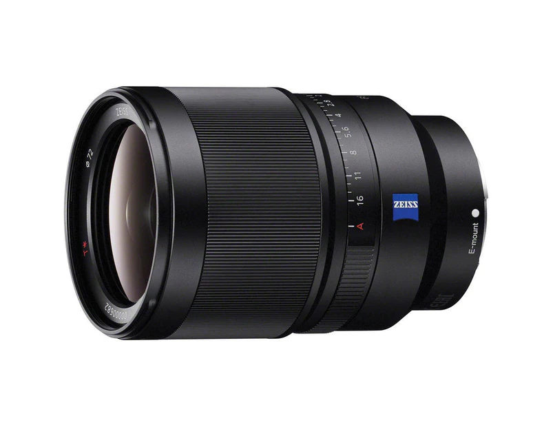 Sony FE 35mm f/1.4 Carl Zeiss Lens - Black