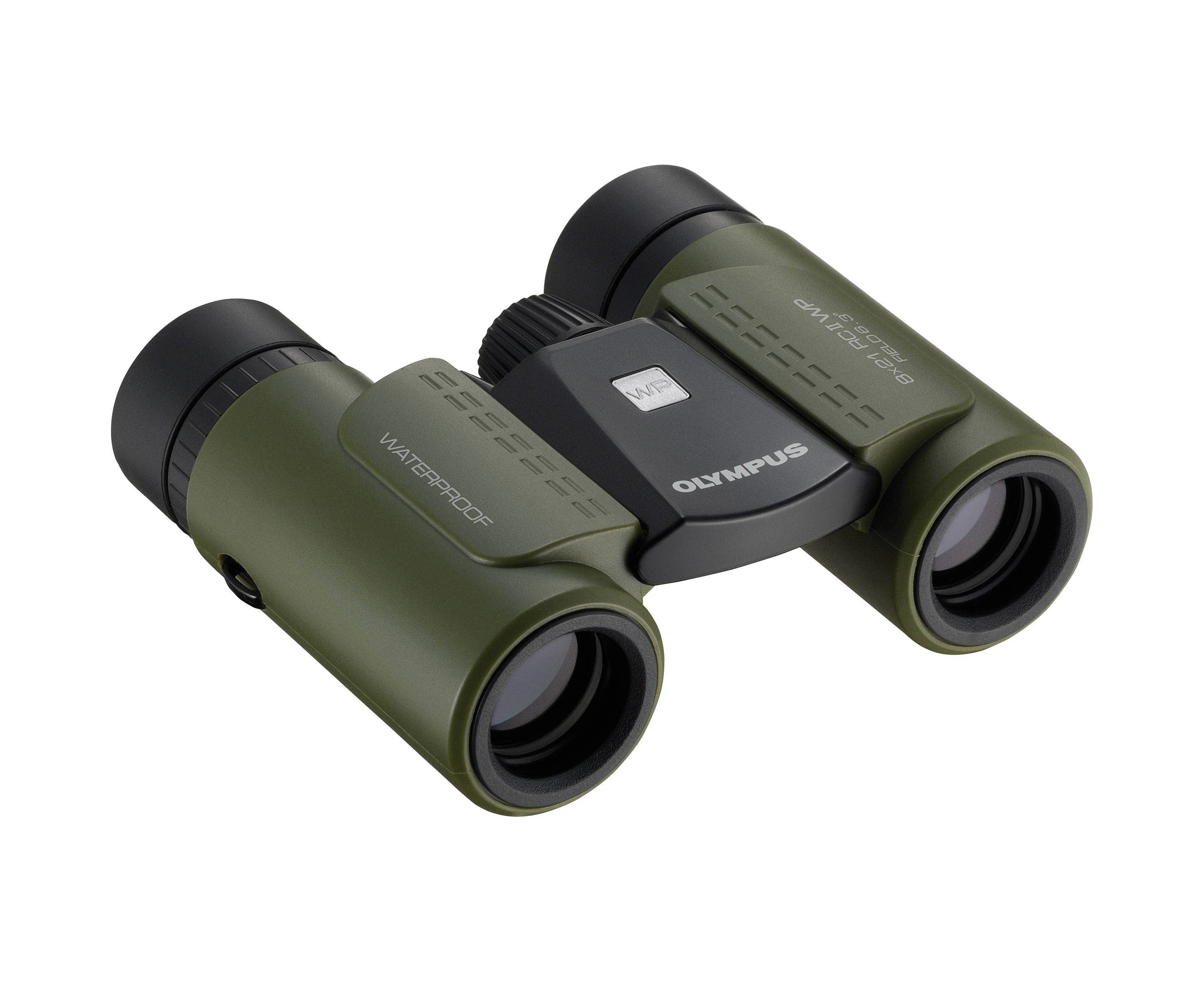 Olympus 8x21 RC II WP Binoculars - Green