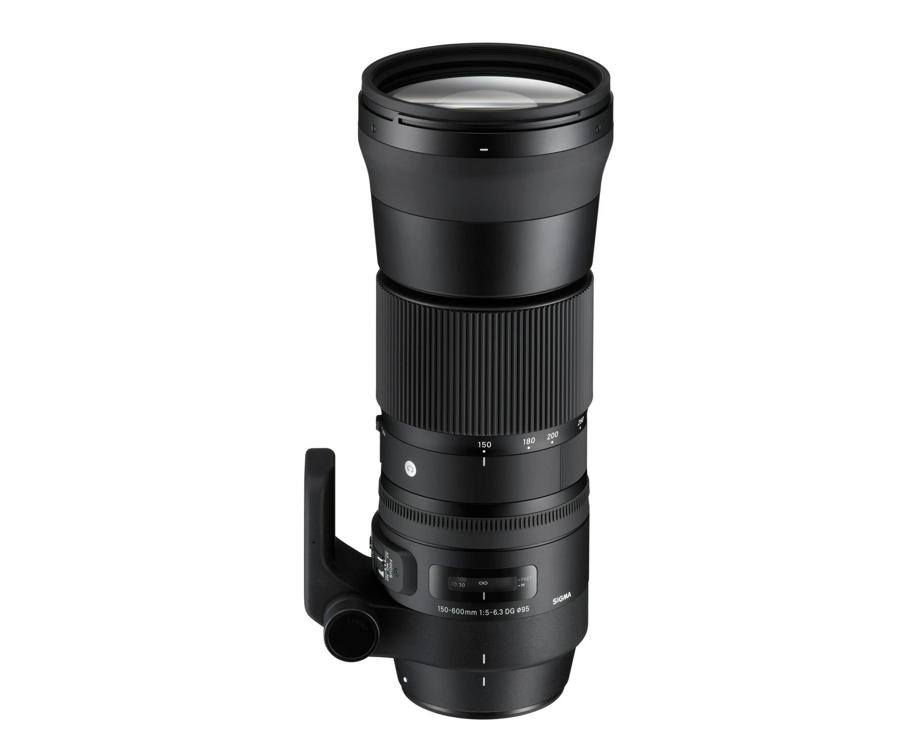 Sigma 150-600mm F5-6.3 DG OS Contemporary EOS Mount Lens Canon