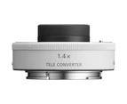Sony SEL14TC 1.4x Teleconverter Lens - Black