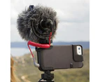 Rode WS9 Windshield for VideoMicro and Videomicme - Black