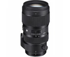 Sigma 50-100mm f/1.8 (ART) DC HSM Nikon - Black