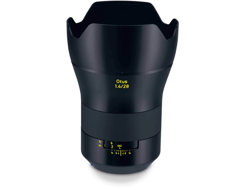 Zeiss - Otus 28mm f/1.4 APO Distagon T* ZE - Canon - Black