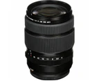 FujiFilm GF 32-64mm f/4 R LM WR Lens - for GFX SERIES - Black