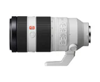 Sony FE 100-400mm f/4.5-5.6 GM OSS - White
