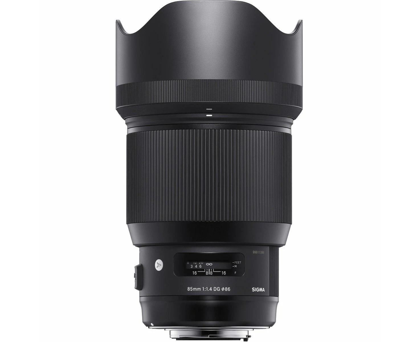 Sigma 85mm F1.4 DG HSM Art EOS Mount Lens