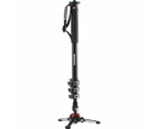 Manfrotto XPro Video Monopod 4 Section with Feet