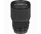 Sigma AF 85mm f/1.4 - Nikon ART -  DG HSM - Black