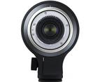 Tamron SP 150-600 f/5-6.3 G2 DI VC USD Lens - Canon EF - Black