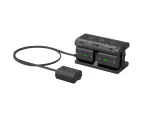 Sony NPA-MQZ1K Multi Battery Adapter Kit (Suits NPFZ100 & NPFW50 Batteries) - Black