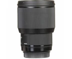 Sigma AF 85mm f/1.4 - Canon ART -  DG HSM - Black