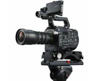 FujiFilm MKX 50-135mm T2.9 Lens X Mount - Black