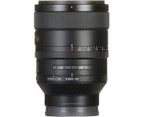 Sony FE 100mm f/2.8 STF GM OSS Lens - Black