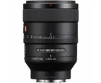 Sony FE 100mm f/2.8 STF GM OSS Lens - Black