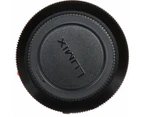Panasonic Lumix 12-60mm f/2.8-4 Leica DG Lens - Black