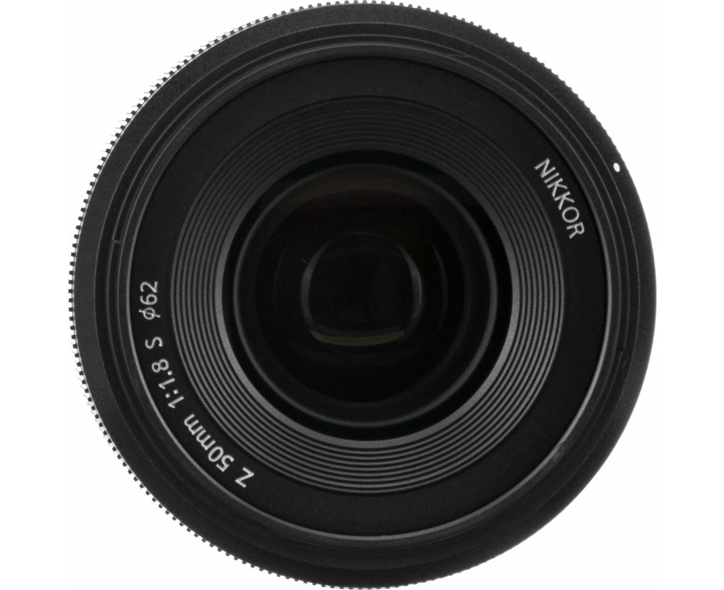 Nikon Nikkor 50mm Z F/1.8 S Lens