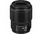 Nikon Z  50mm f/1.8 S Lens - Black