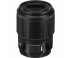 Nikon Z  50mm f/1.8 S Lens - Black