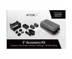 Atomos 5" Accessory Kit Suits Ninja V and Shinobi - Black