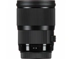 Sigma 28mm f/1.4 DG HSM Art Lens for Canon - Black
