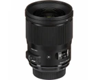 Sigma 28mm f/1.4 DG HSM Art Lens for Nikon - Black