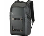 Lowepro Backpack Freeline 350 AW Black Feat QuickShelf Divider System