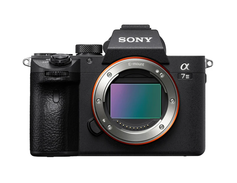 Sony A7 MKIII Body