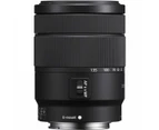 Sony E 18-135mm f/3.5-5.6 OSS