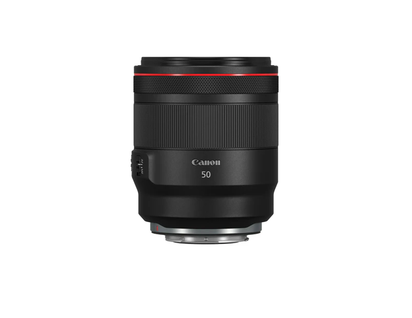 Canon RF 50mm f/1.2L USM Lens - Black
