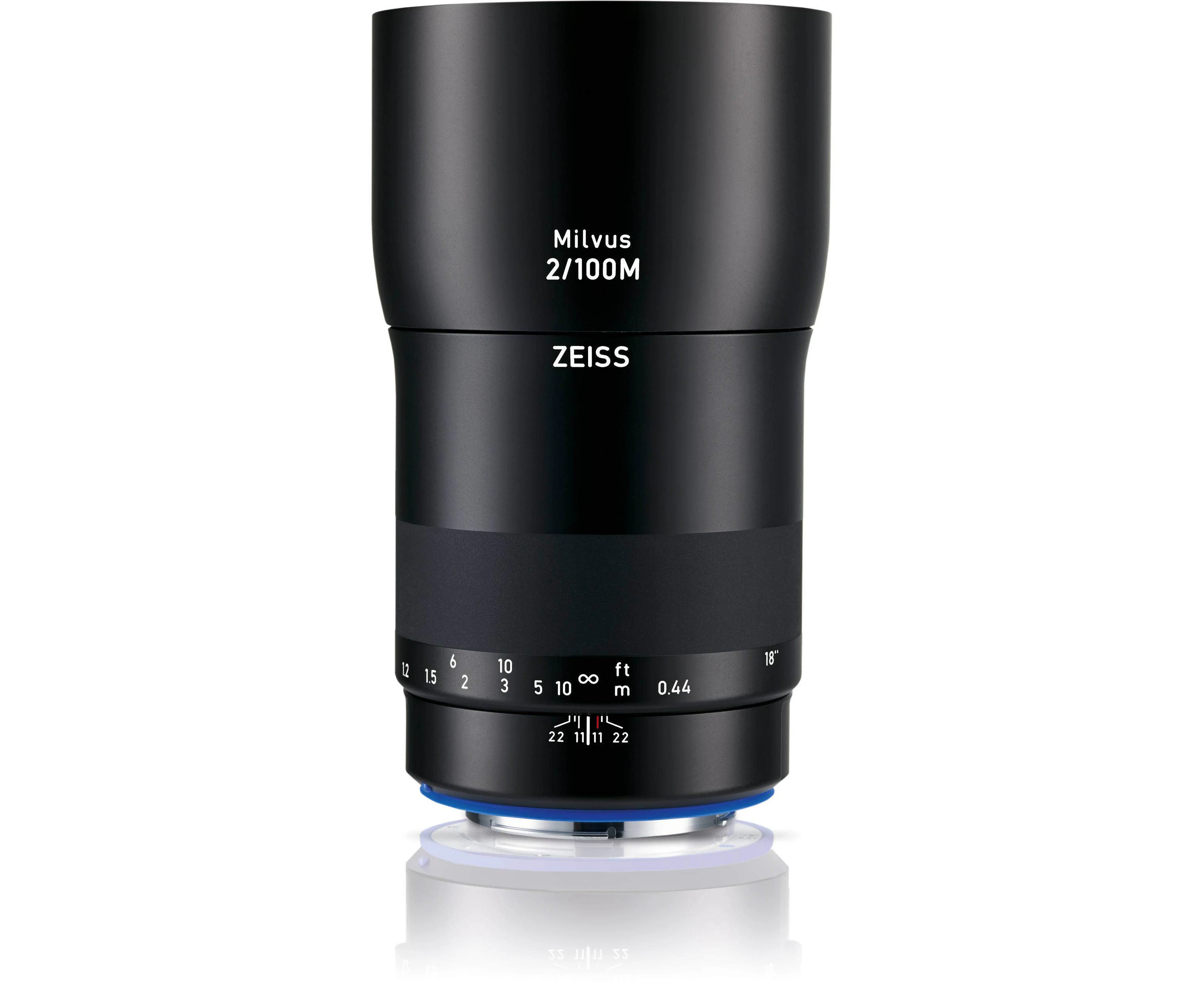 Zeiss - Milvus 100mm f/2.0 - ZE