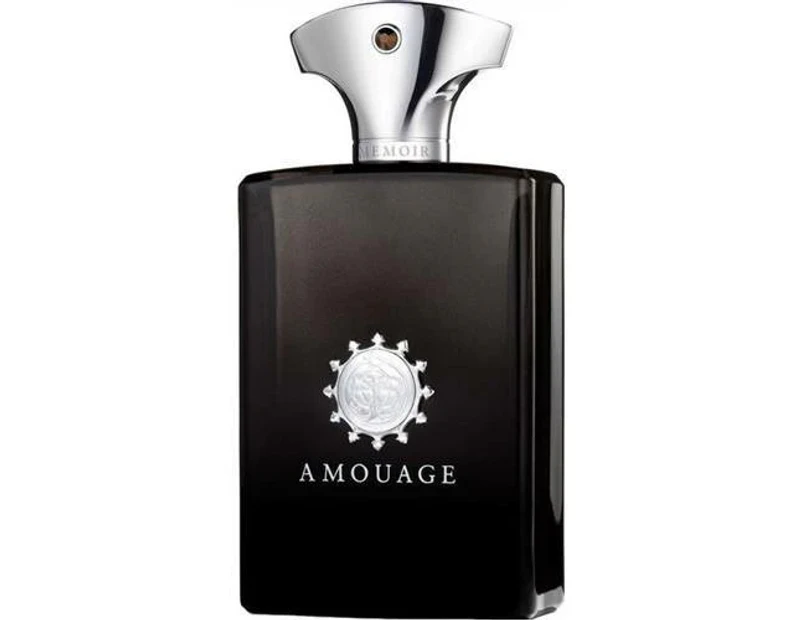 Memoir Man 100ml Eau de Parfum by Amouage for Men (Bottle-A)