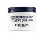 L'Occitane Shea Butter Ultra Rich Body Cream 200mL