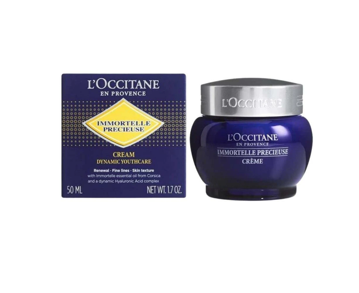 L'occitane Immortelle Harvest Precious Cream 50ml/1.7oz