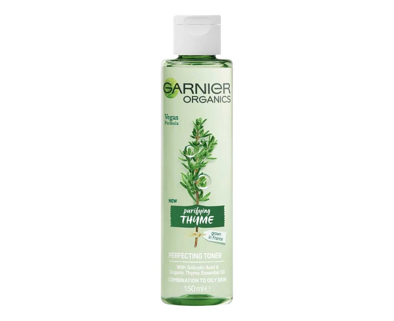 Garnier Organics Purifying Thyme Perfecting Toner 150mL