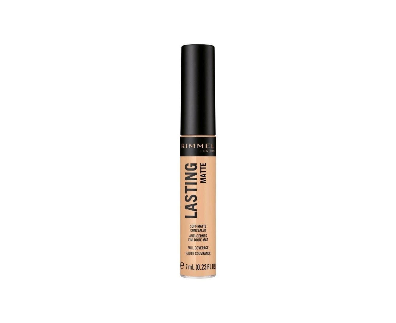 Rimmel Lasting Finish Matte Concealer 015 True Ivory