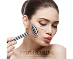 Stainless Steel Gua Sha Tool Set For Facial,Reduce Toxins Wrinkles Boost Radiance Of Complexion