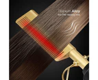 High Temperature Resistant Ceramic Comb With Double Voltage And Automatic Closing Function