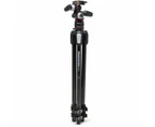 Manfrotto MT055CXPRO3 Carbon Fiber Tripod with MHXPRO-3W Head & Move Quick Release Kit