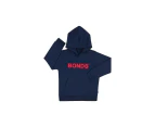 Bonds Kids Tech Sweats Pullover Hoodie, Almost Midnight - Navy