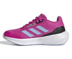 Adidas Youth Girls' Runfalcon 3.0 Running Shoes - Lucid Fuchsia/Blue Dawn/Core Black