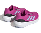 Adidas Youth Girls' Runfalcon 3.0 Running Shoes - Lucid Fuchsia/Blue Dawn/Core Black