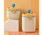 Baby Formula Dispenser, Baby Milk Powder Dispenser, Non-Spill Portable Formula Snack Storage,Style 3, P
