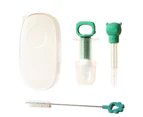 Baby Medicine Dispenser, Tip Liquid Medicine Syringe Dropper Feeder For Infants,Style 3