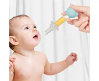 Liquid Feeder Dispenser, Liquid Medicine Syringe Dropper Feeder For Infants,Styling 2