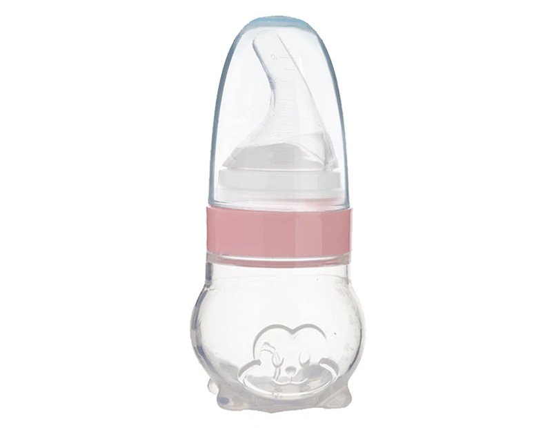 Silicone Baby Nasal Aspirator, Safe Baby Nose Cleaner, Easy-Squeeze Nose & Ear Bulb Syringe,Styling 1