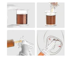 Liquid Feeder Dispenser, Liquid Medicine Syringe Dropper Feeder For Infants,Styling 1