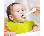 Baby Medicine Dispenser, Tip Liquid Medicine Syringe Dropper Feeder For Infants,Styling 1