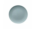Serroni Colour Melamine Dinner Plate Duck Egg Size 25X25X2cm in Blue