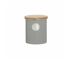 Typhoon Living Sugar Canister Size 1L in Grey